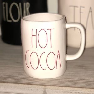 Rae Dunn Hot Cocoa Mug